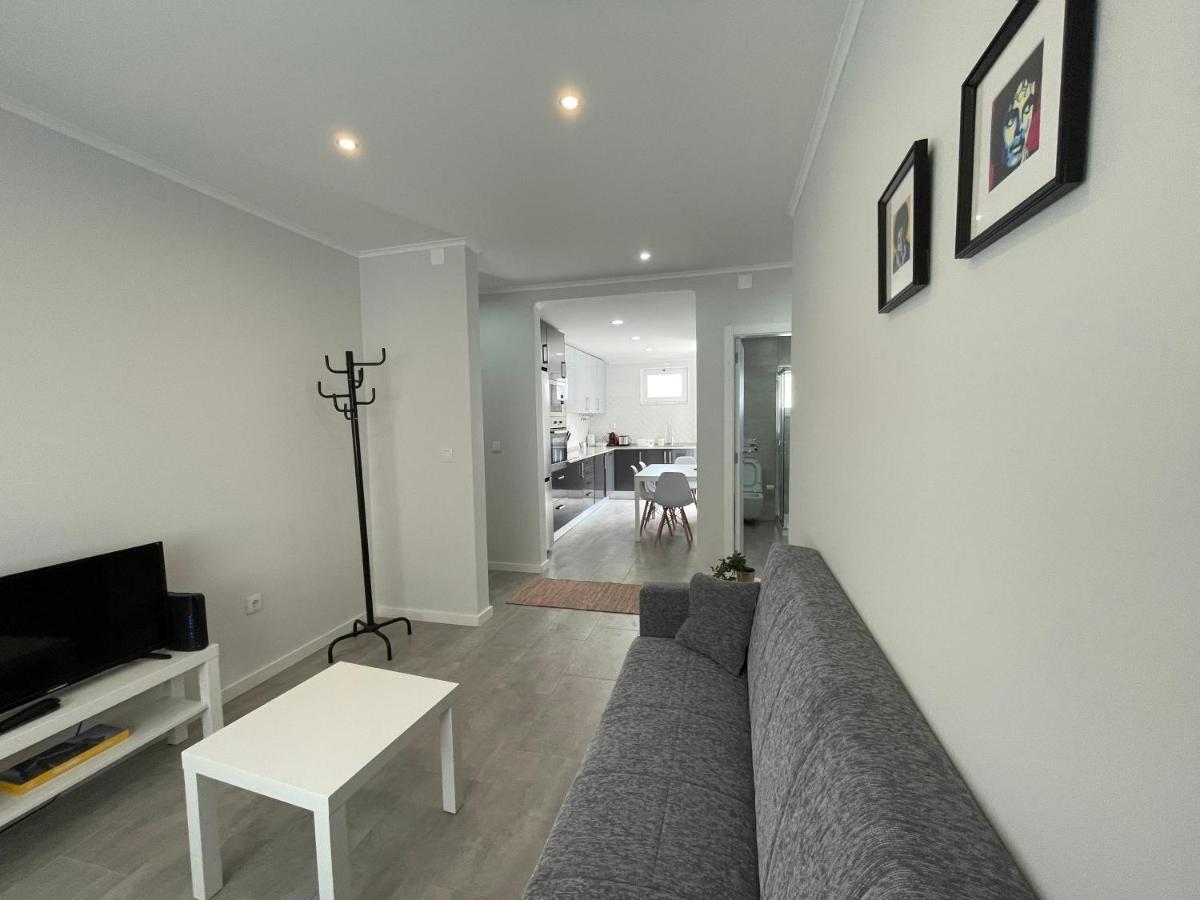 Happy House Barreiro Apartment Barreiro  Exterior foto
