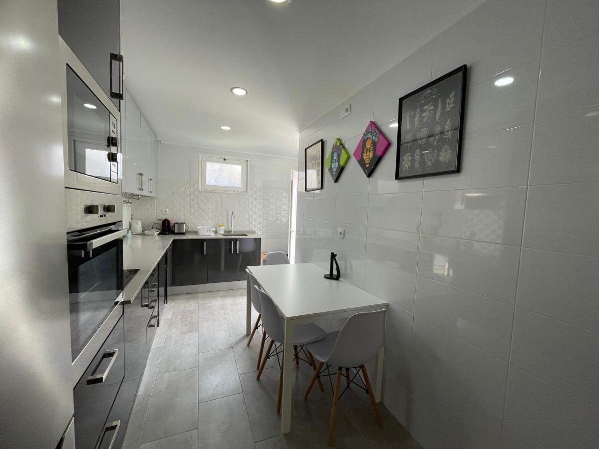Happy House Barreiro Apartment Barreiro  Exterior foto